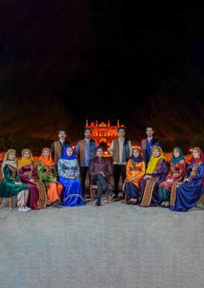 کنسرت گروه موسیقی آوادون (کرمان)