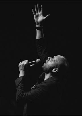 کنسرت حمید حامی (ساری)