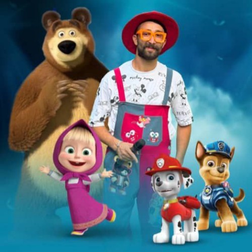 جنگ کودک عمو خندان