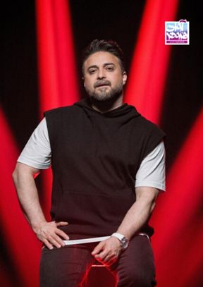 کنسرت بابک جهانبخش (گرگان)