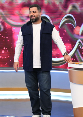 کنسرت خنده میلاد صالح پور (کیش)