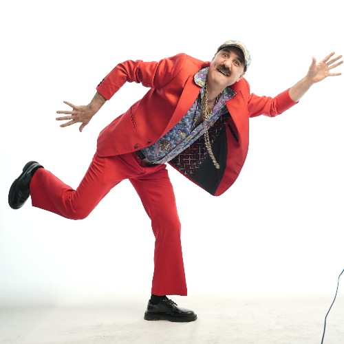 نمایش صمد و ممد (بابک نهرین)