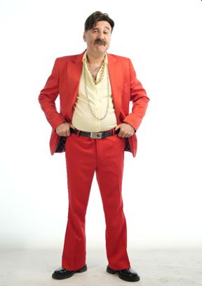 نمایش صمد و ممد (بابک نهرین)